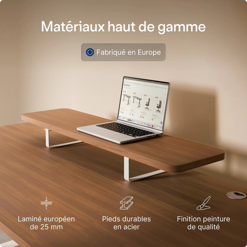 Rehausseur écran PC