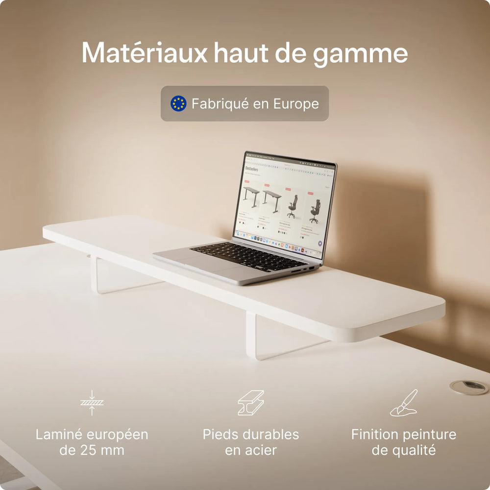 Rehausseur écran PC