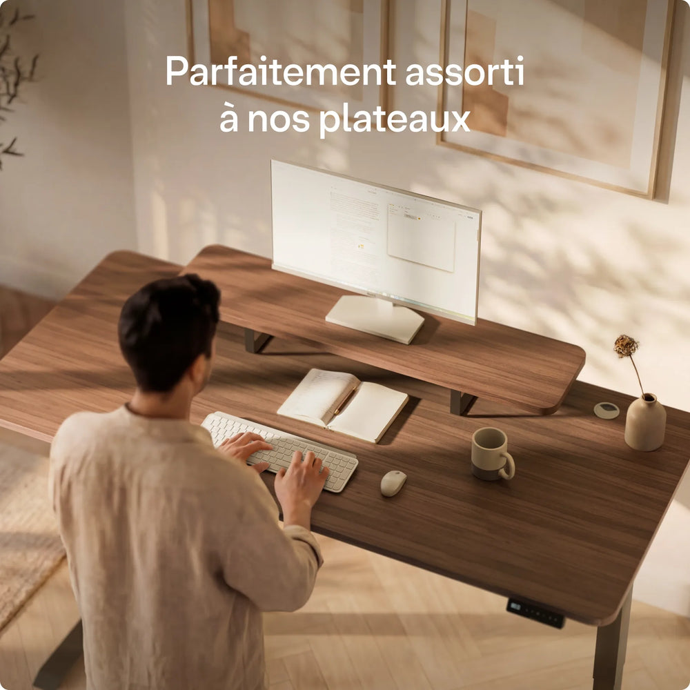 Rehausseur écran PC