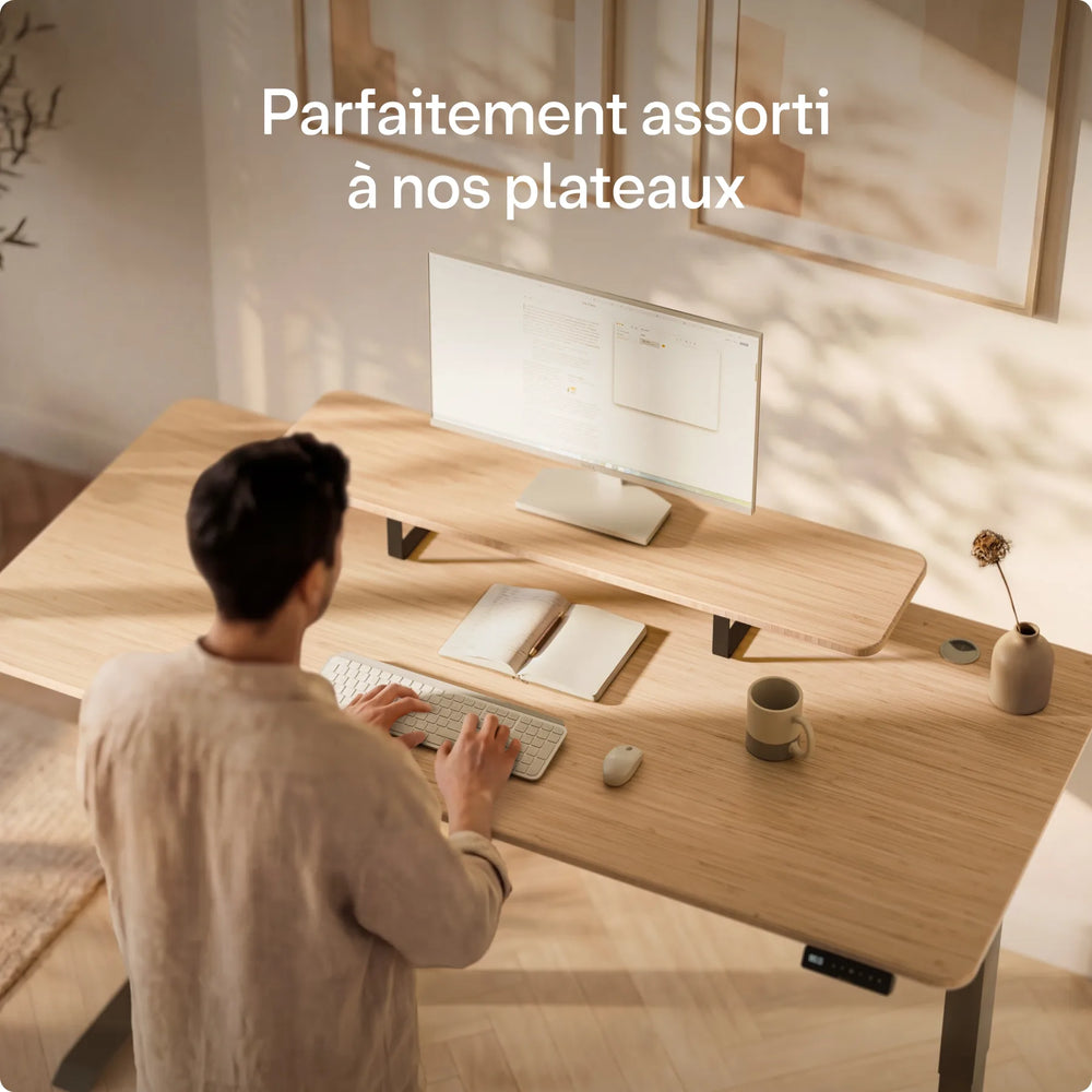 Rehausseur écran PC
