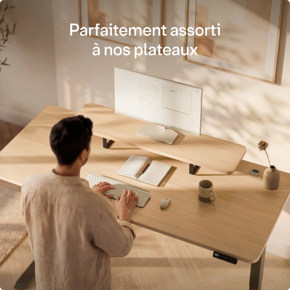 Rehausseur écran PC