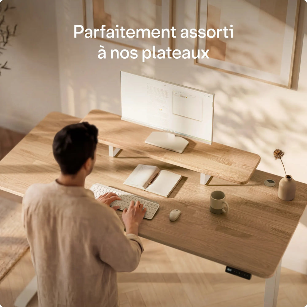 Rehausseur écran PC
