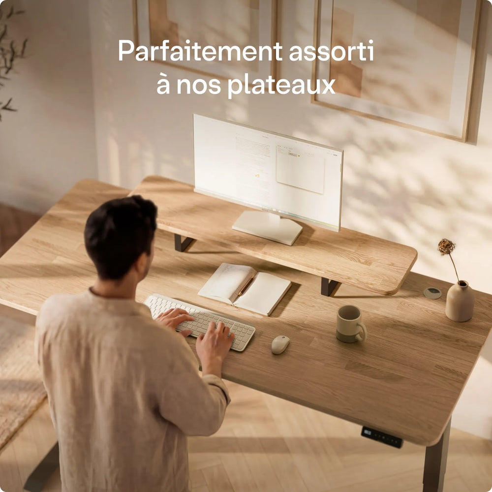 Rehausseur écran PC