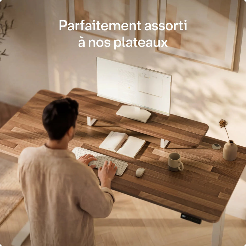Rehausseur écran PC