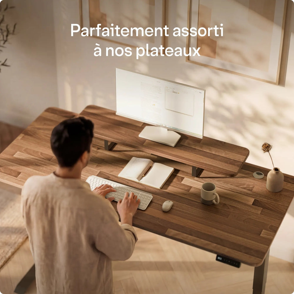 Rehausseur écran PC