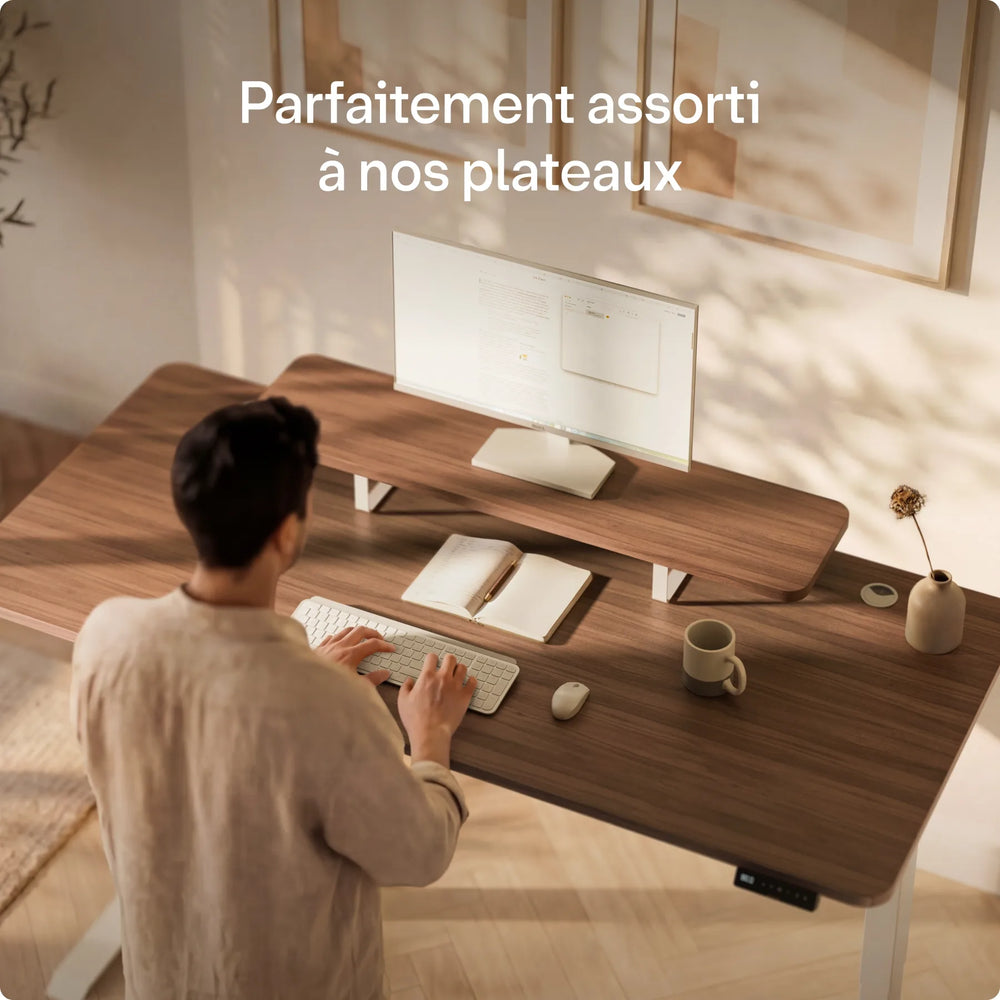 Rehausseur écran PC