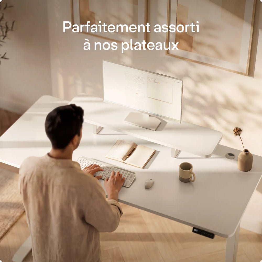 Rehausseur écran PC