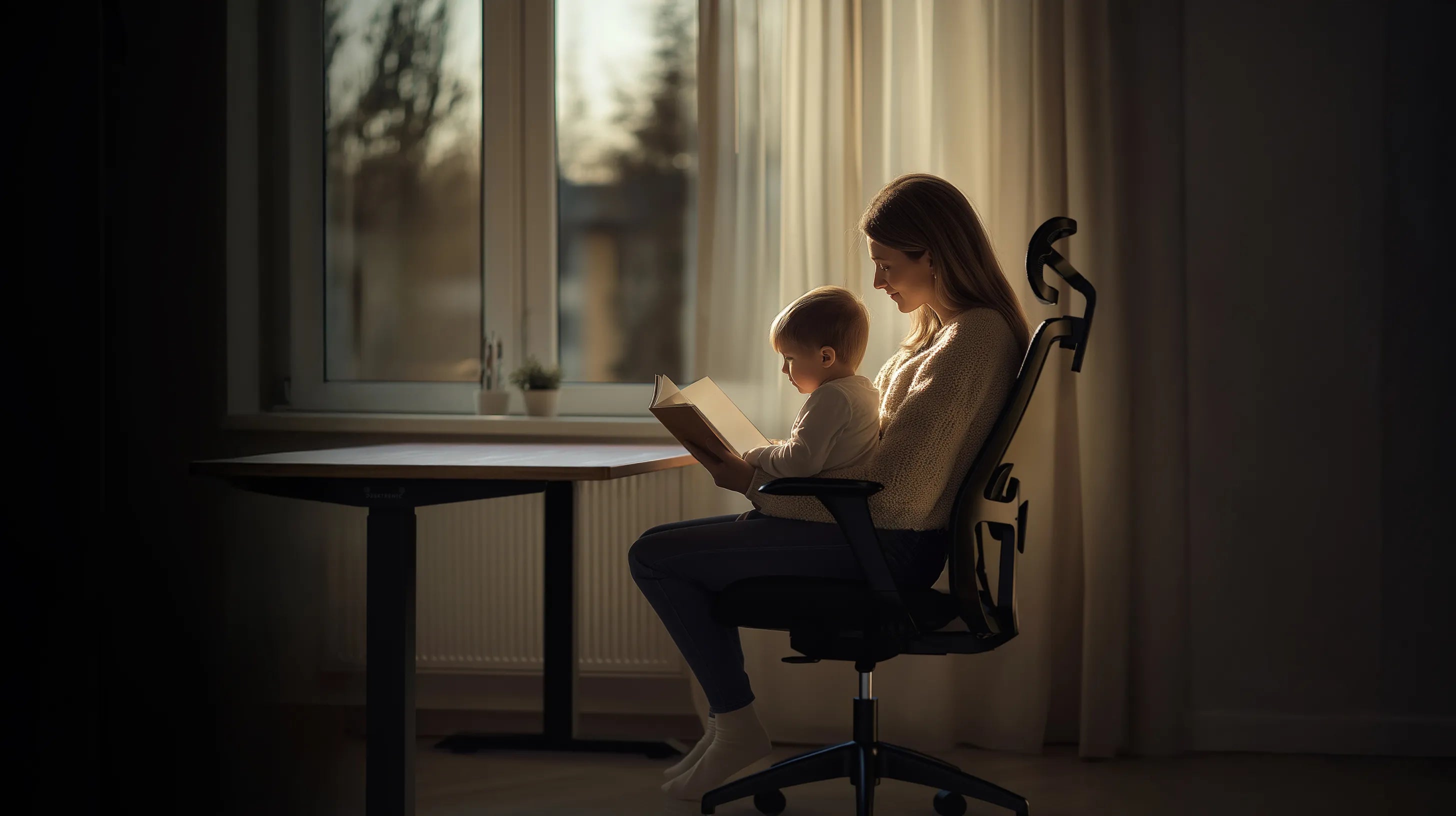 SitOne ergonomische bureaustoel