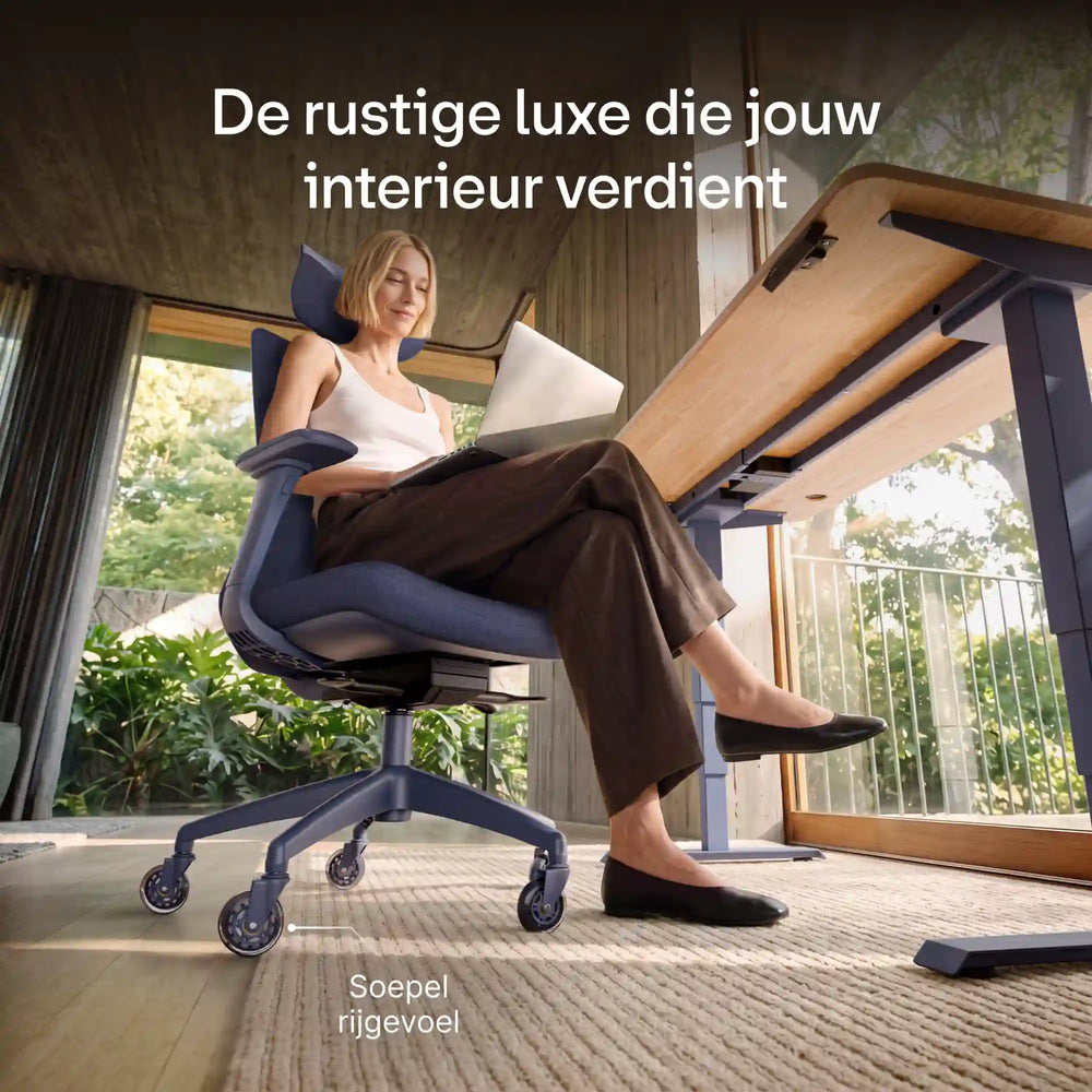 Eersteklas bureaustoelwielen