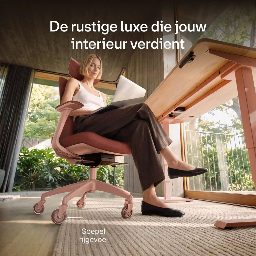 Eersteklas bureaustoelwielen