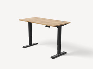 Bureau assis debout HomePro