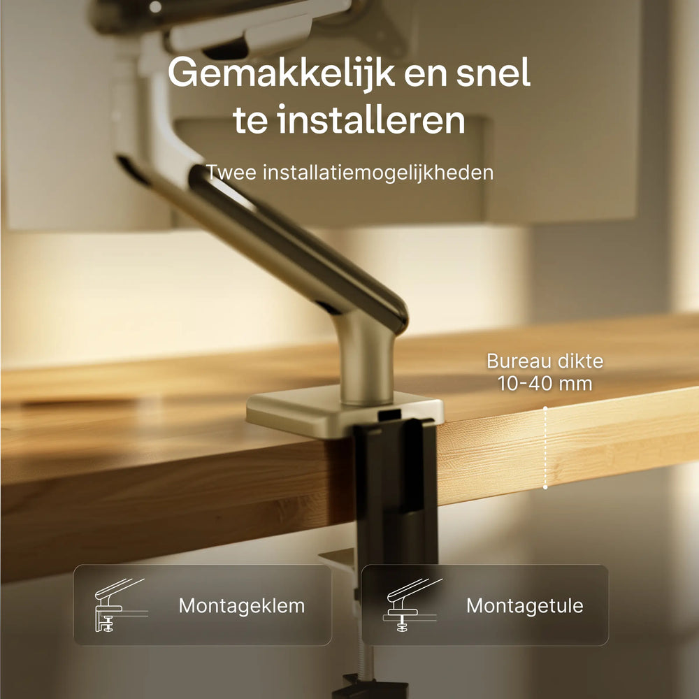 Monitorarm