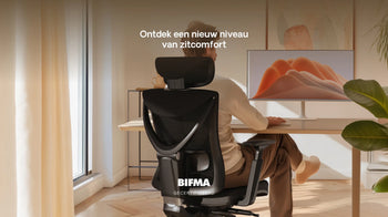 Afbeelding in Gallery-weergave laden, SitPro ergonomische bureaustoel
