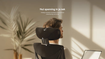 Afbeelding in Gallery-weergave laden, SitPro ergonomische bureaustoel
