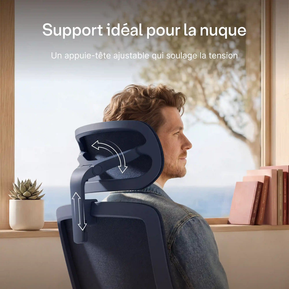 Chaise de bureau SitOne