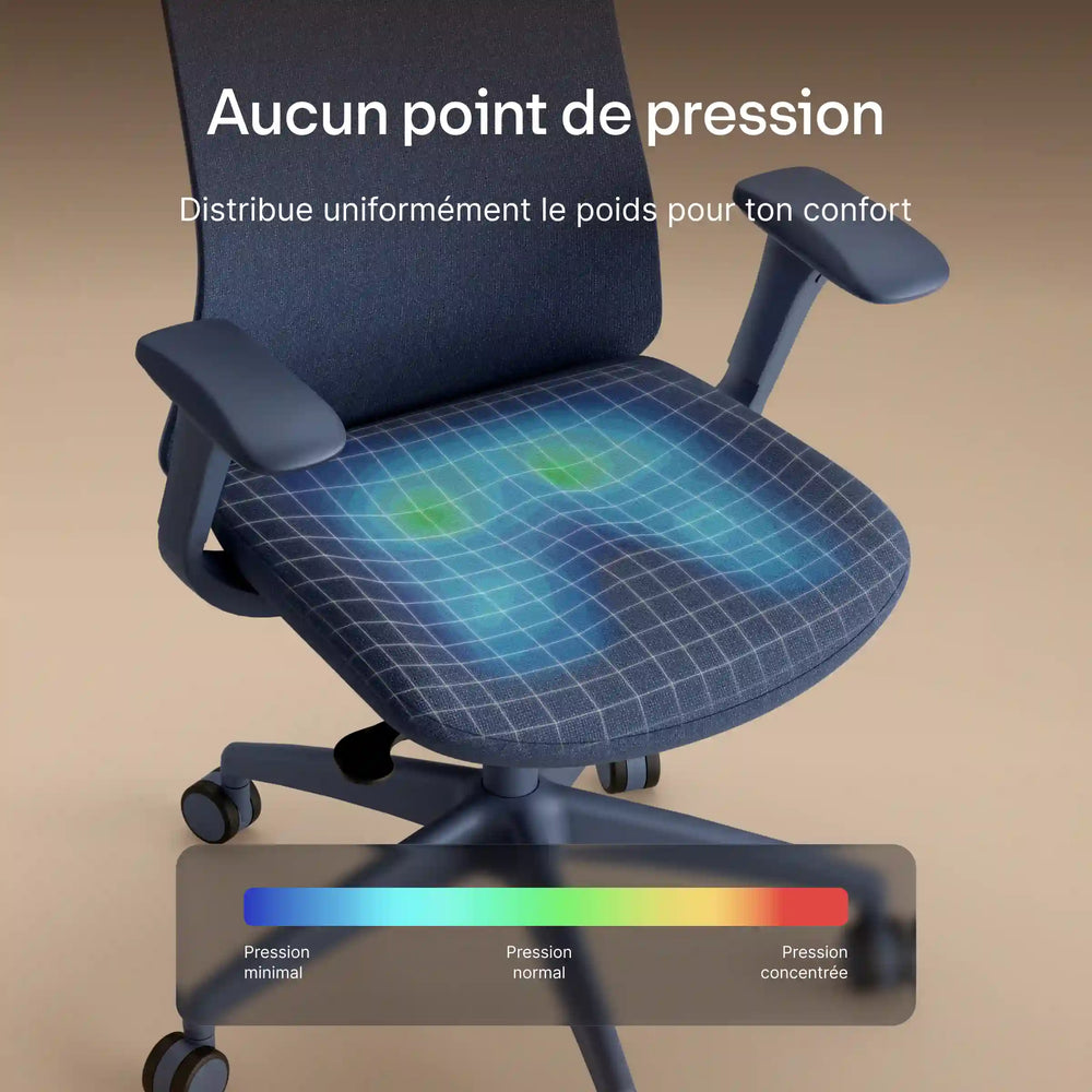 Chaise de bureau SitOne