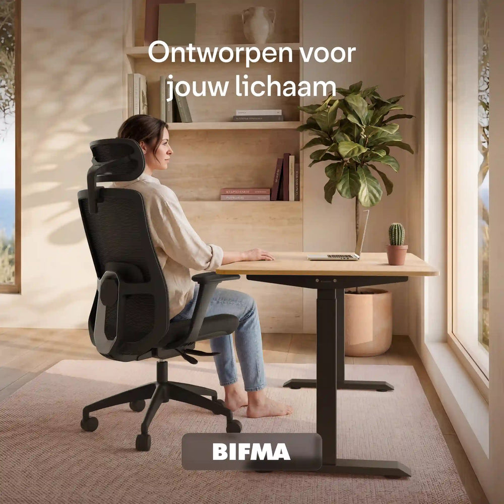 SitOne ergonomische bureaustoel