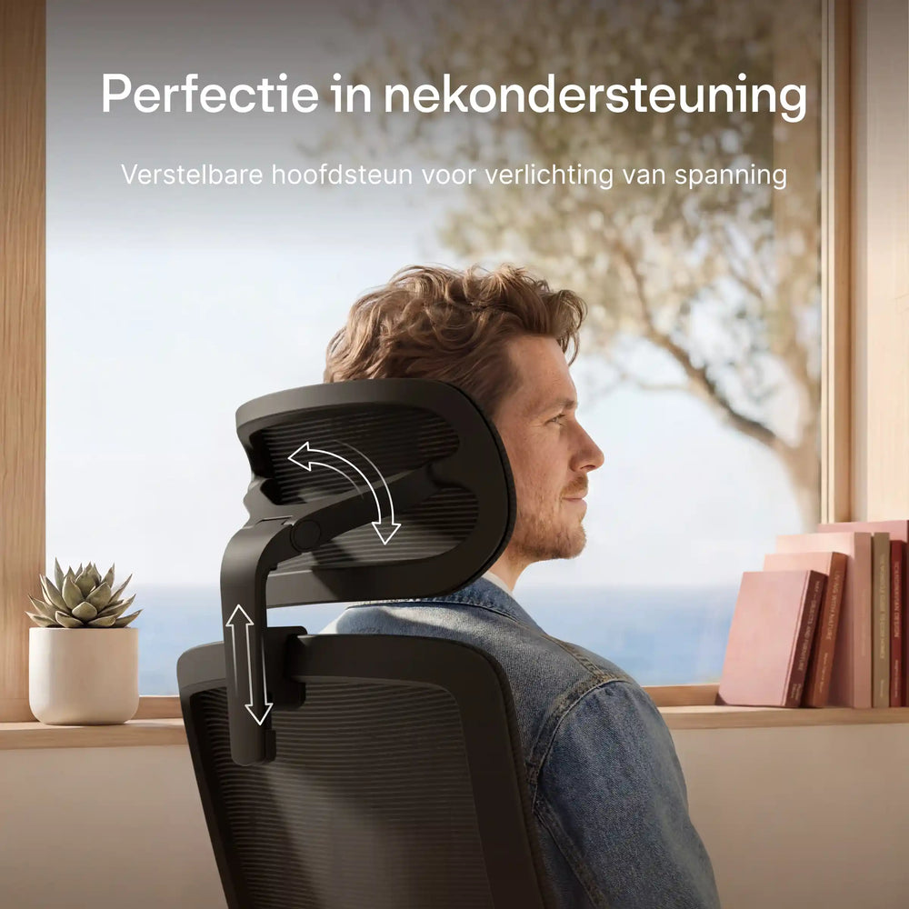 SitOne ergonomische bureaustoel