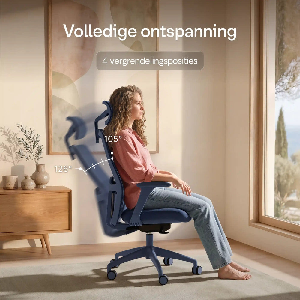 SitOne ergonomische bureaustoel