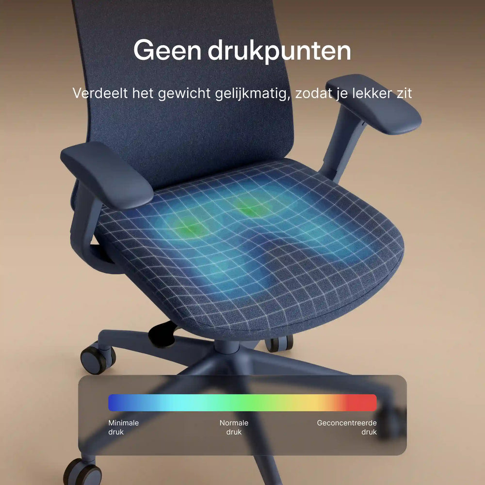 SitOne ergonomische bureaustoel