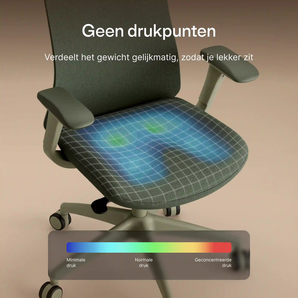SitOne ergonomische bureaustoel