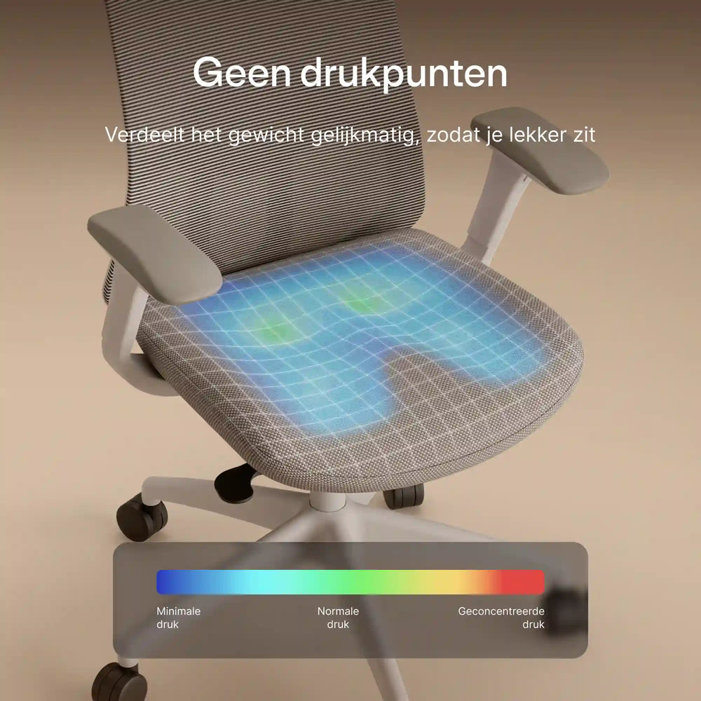 SitOne ergonomische bureaustoel
