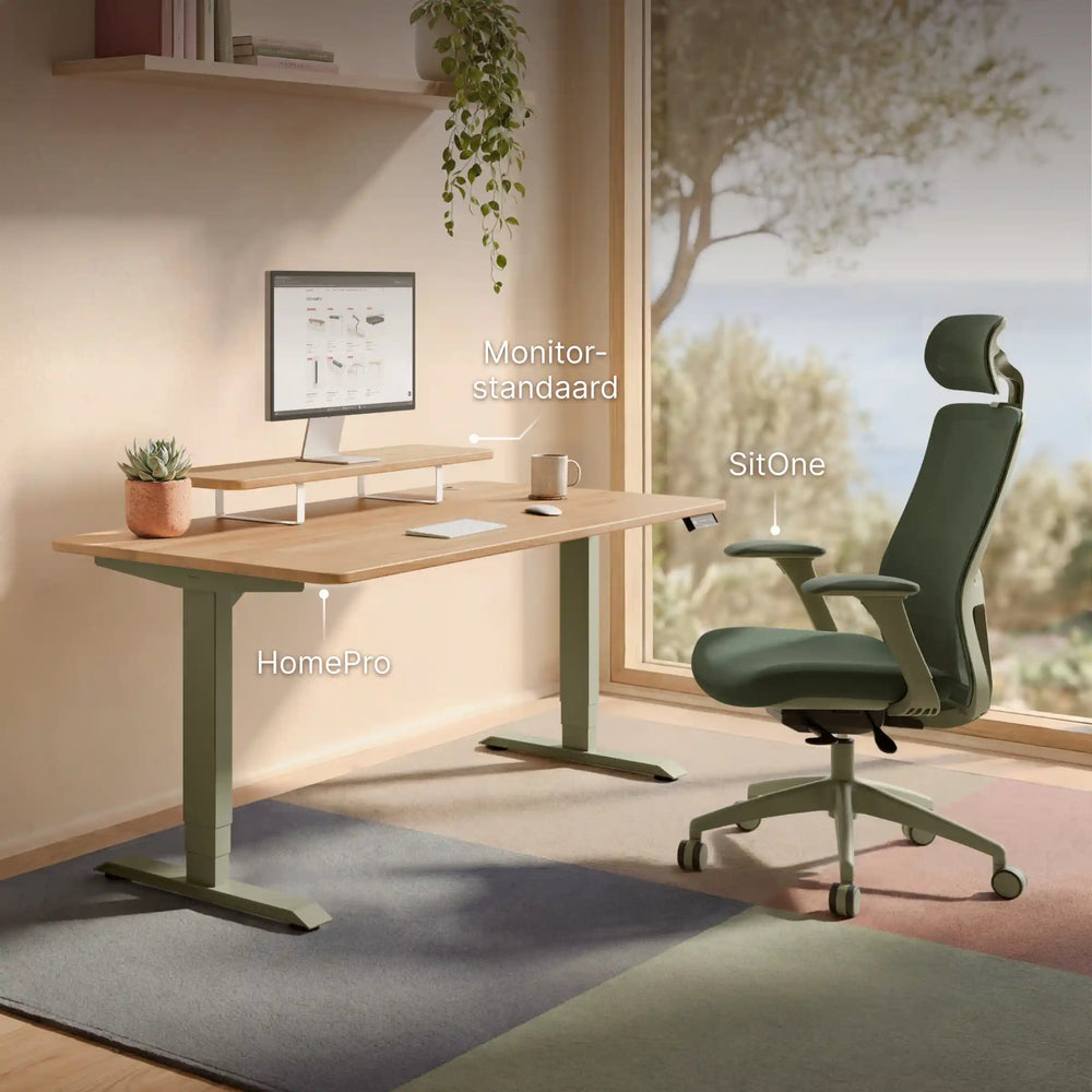SitOne ergonomische bureaustoel