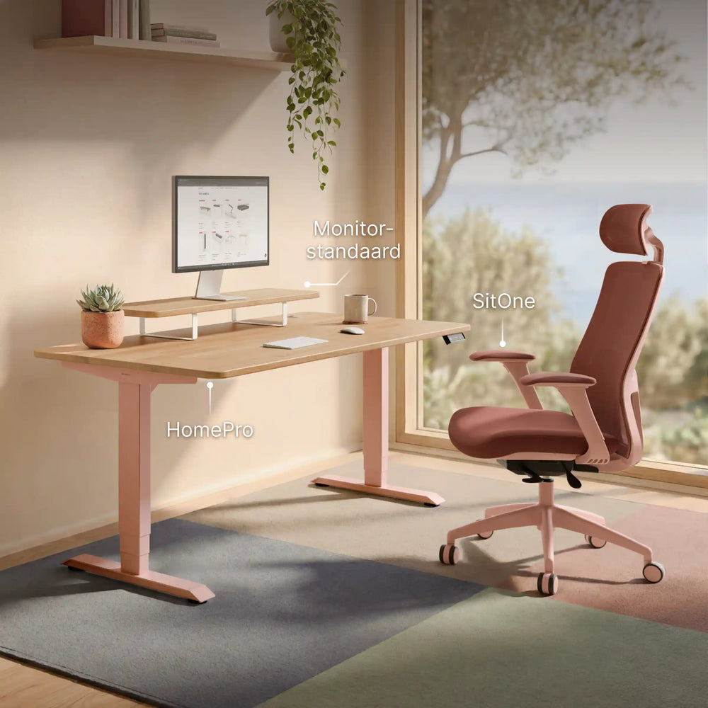SitOne ergonomische bureaustoel