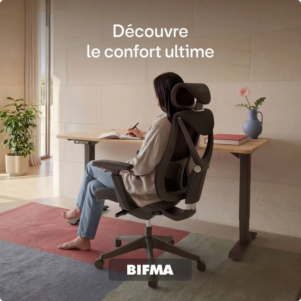 Chaise de bureau SitPro
