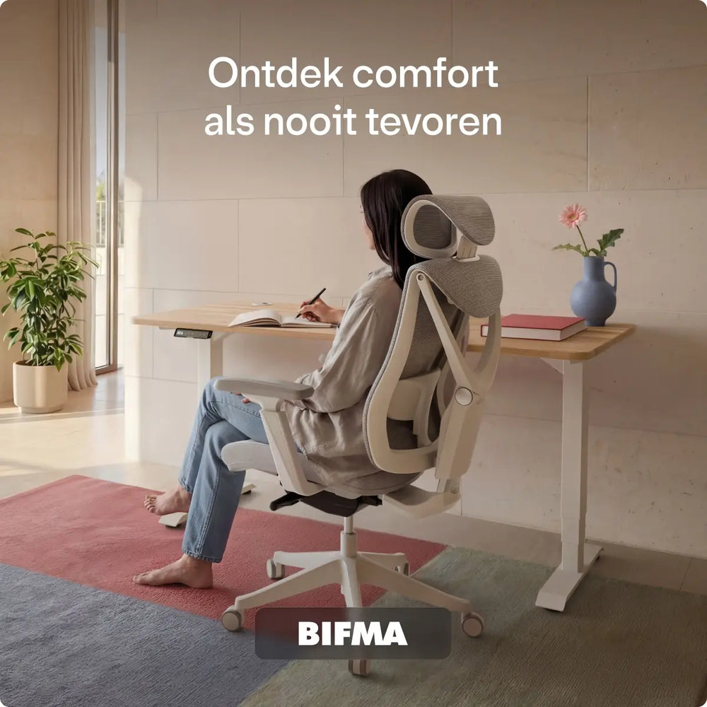 SitPro ergonomische bureaustoel