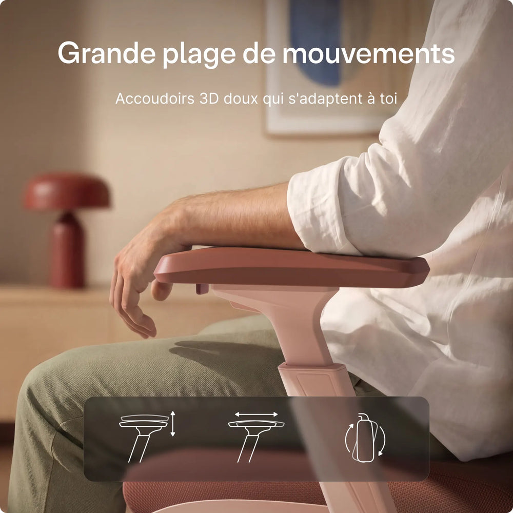 Chaise de bureau SitPro