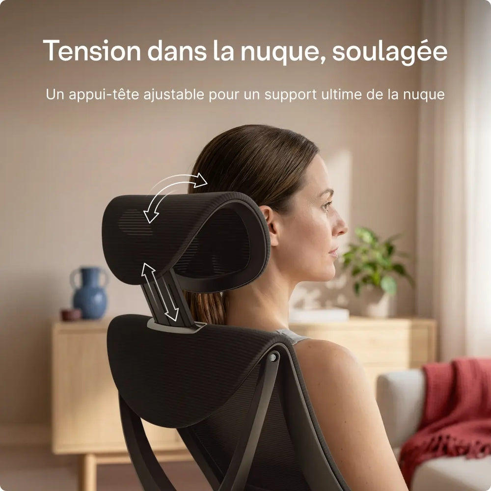 Chaise de bureau SitPro