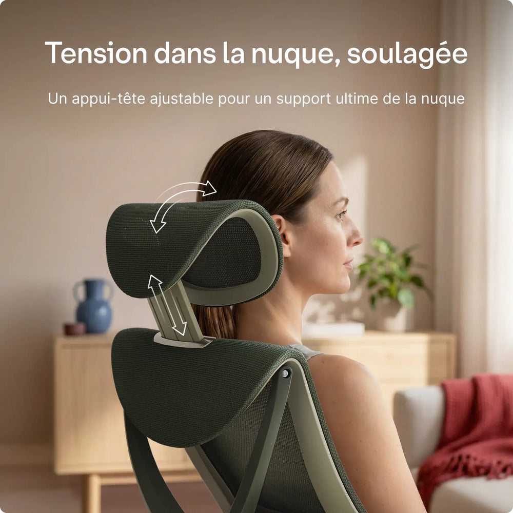 Chaise de bureau SitPro