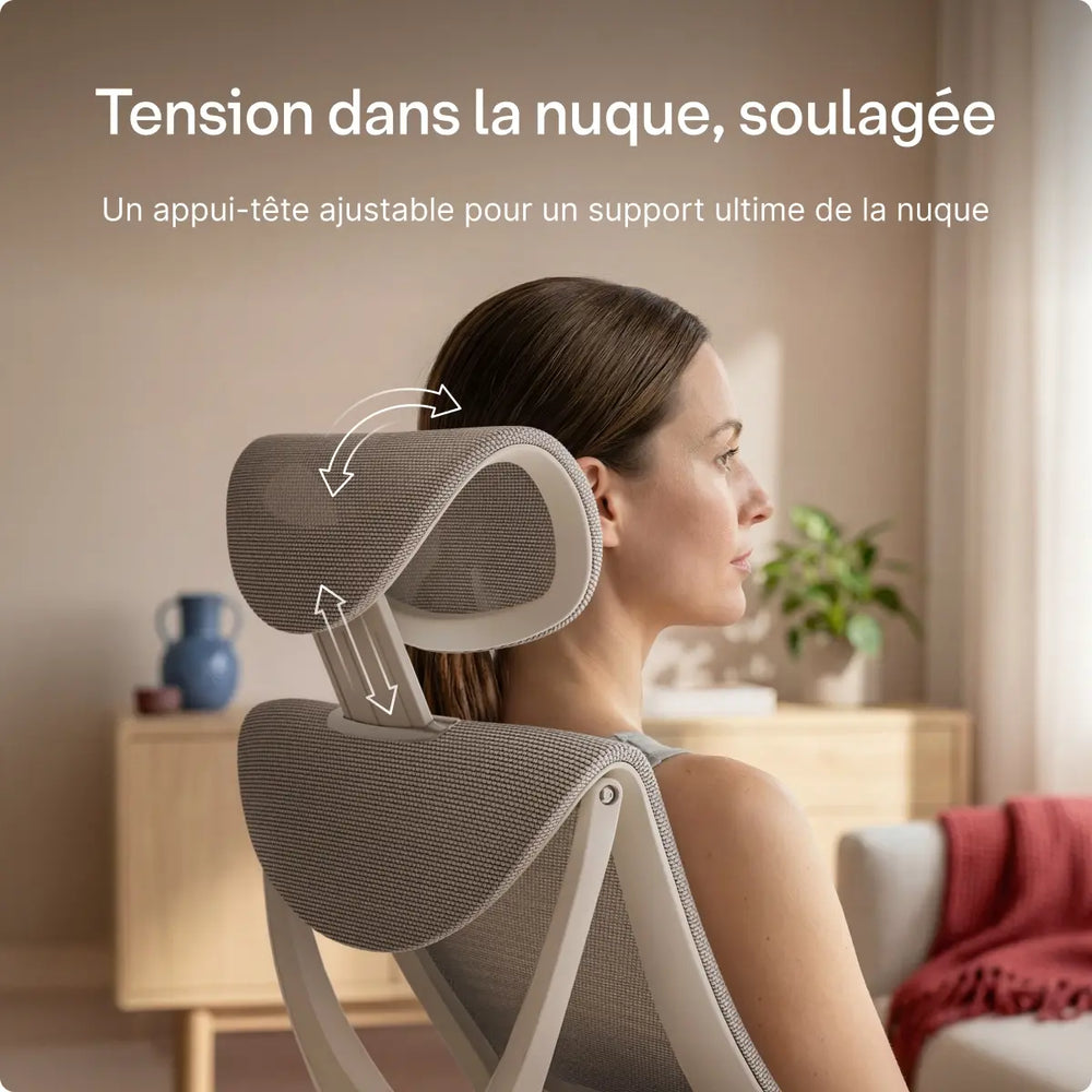 Chaise de bureau SitPro