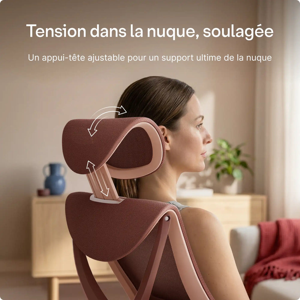 Chaise de bureau SitPro