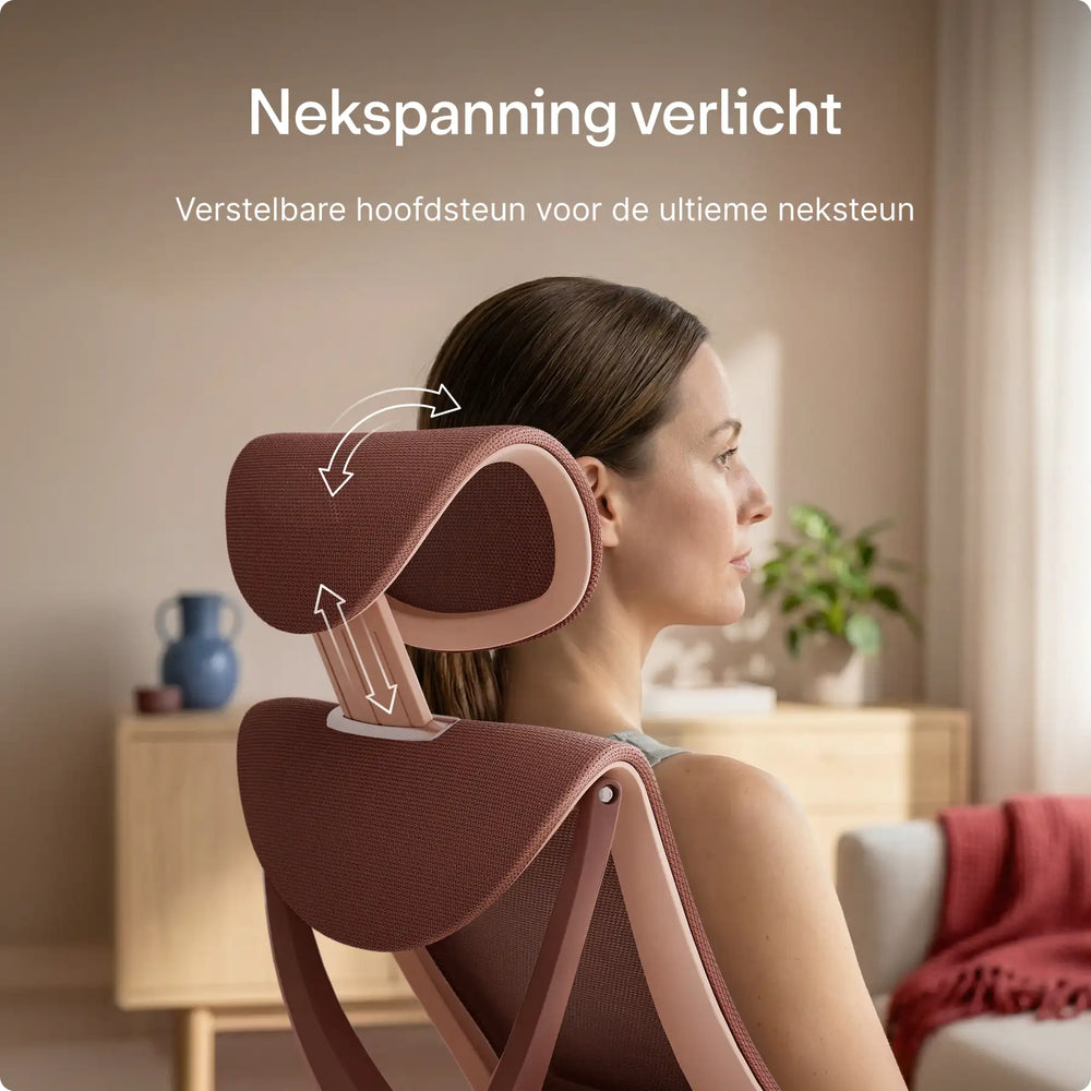 SitPro ergonomische bureaustoel