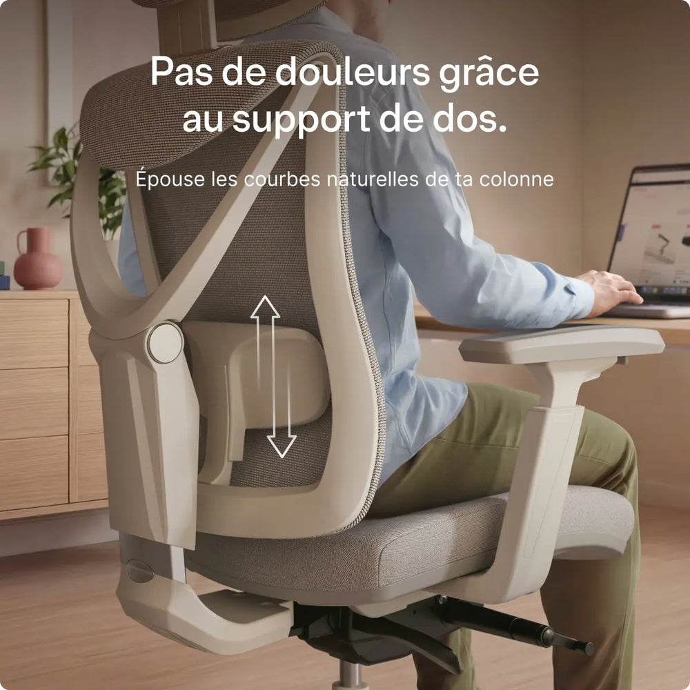 Chaise de bureau SitPro