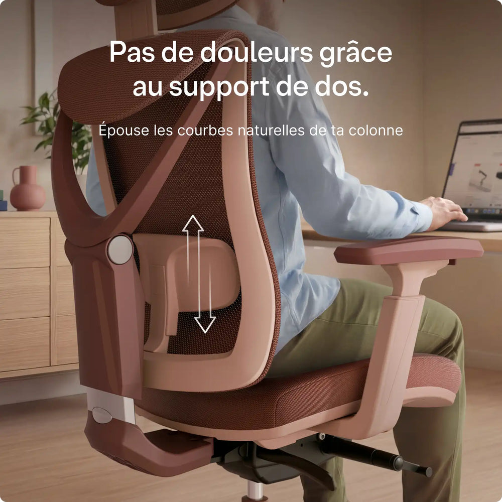 Chaise de bureau SitPro