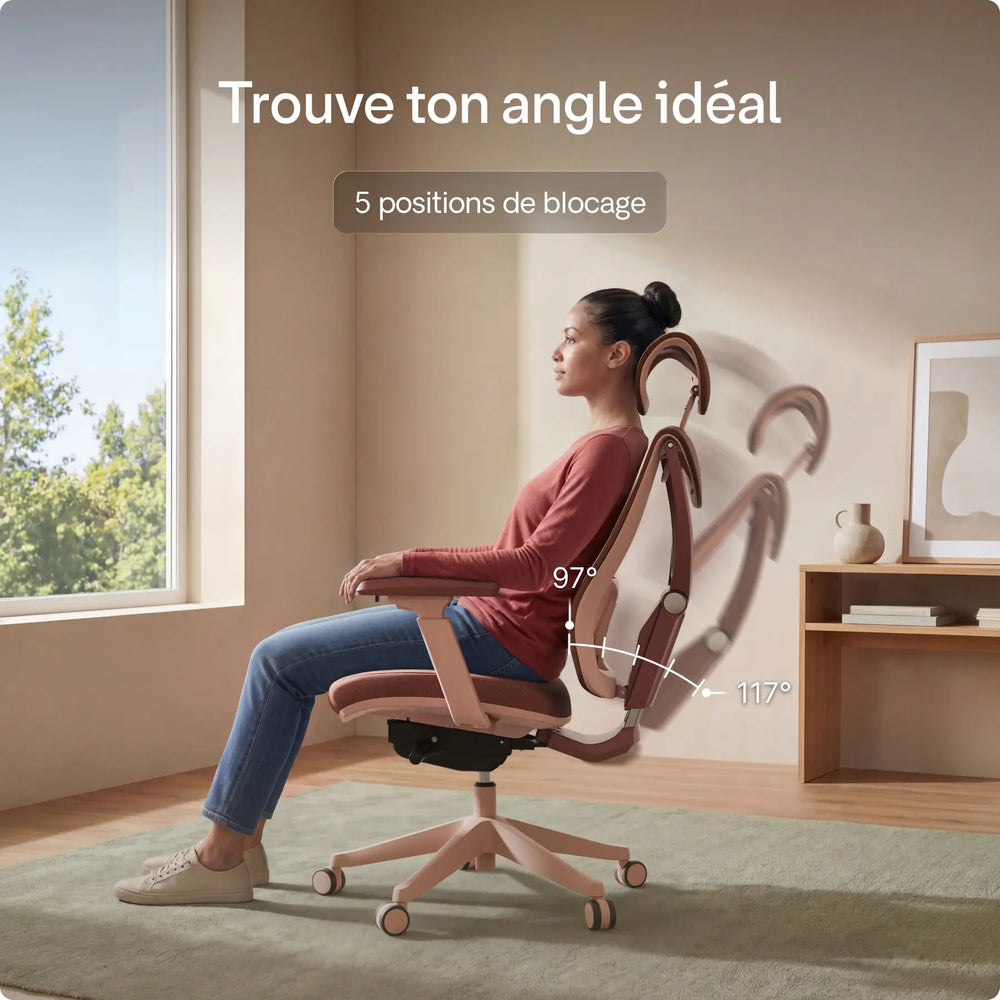 Chaise de bureau SitPro