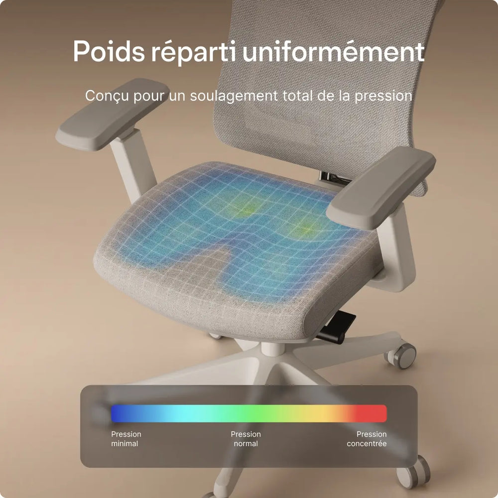 Chaise de bureau SitPro