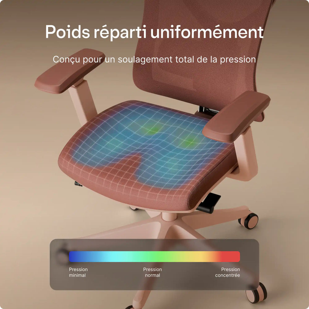 Chaise de bureau SitPro