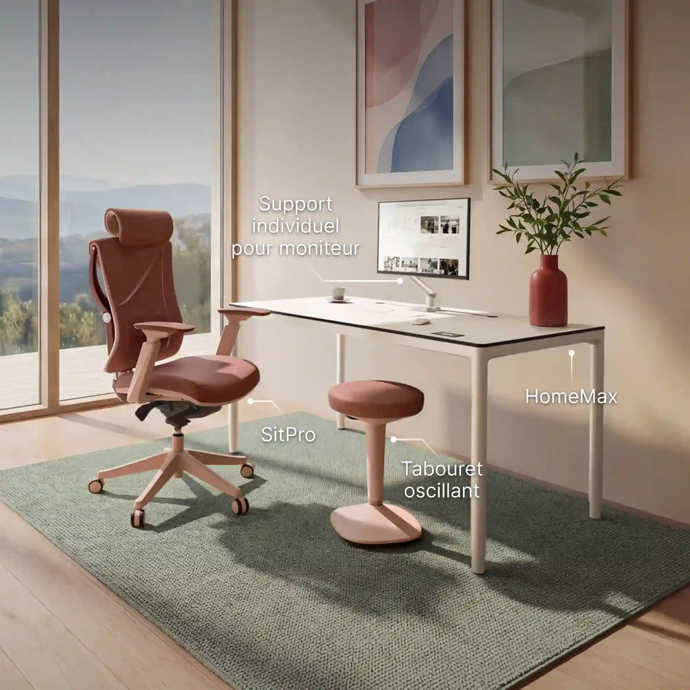 Chaise de bureau SitPro
