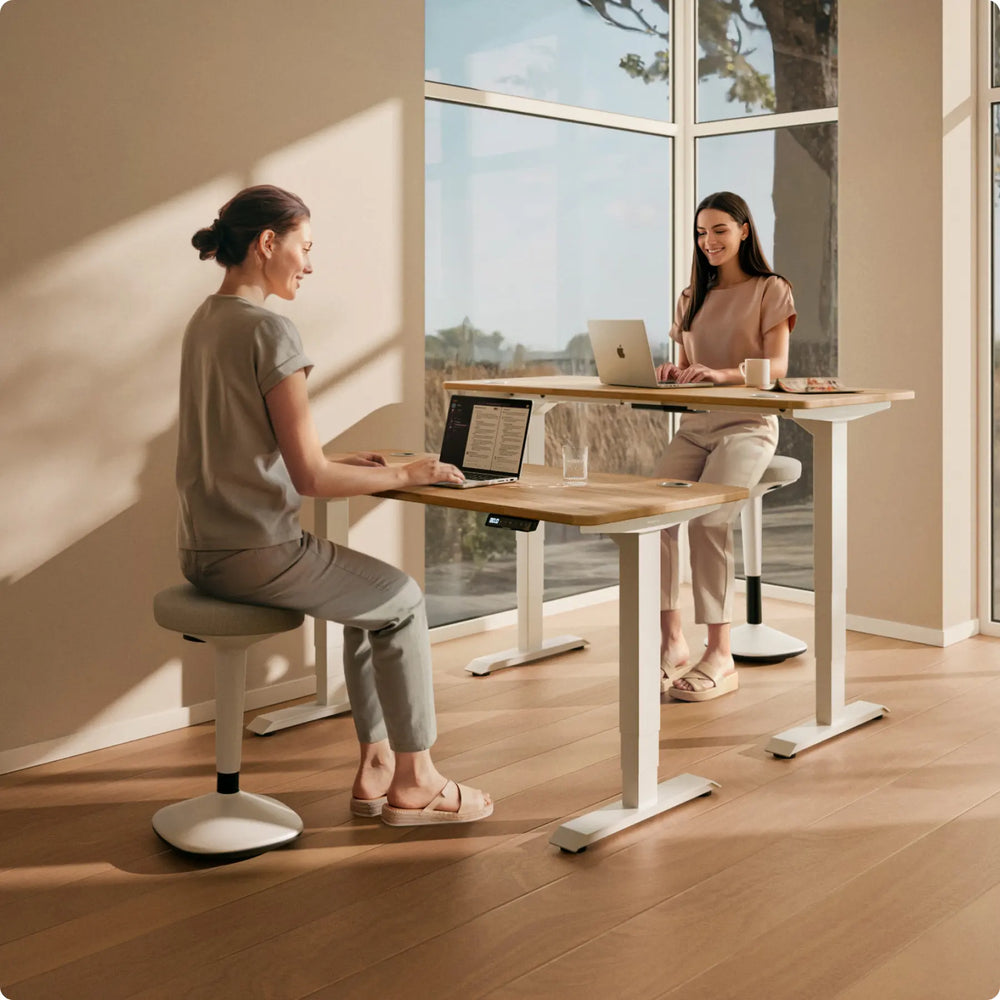 Tabouret Oscillant