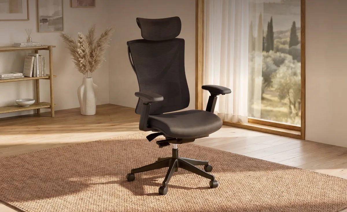 Ergonomische bureaustoelen