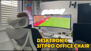 SitPro Office Chair Review | Desktronic