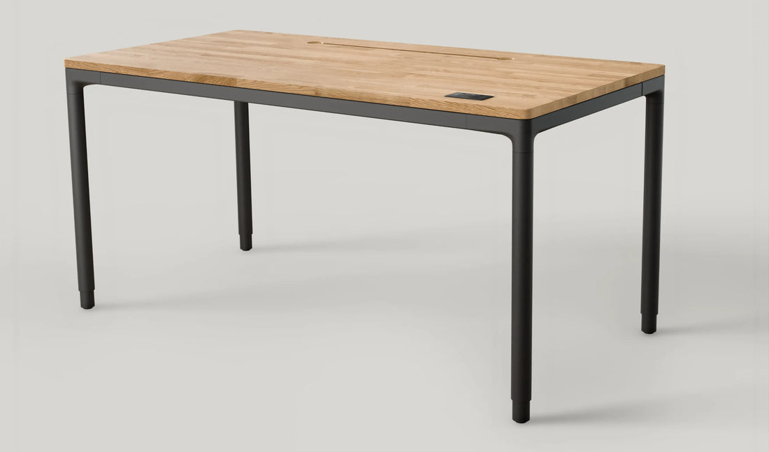 conecto Kabelgoot voor bureaus, magnetische bevestiging, wit conecto Kabelgoot voor bureaus, magnetische bevestiging, wit
