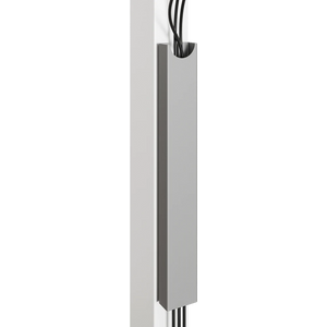 Magnetische kabelgoot