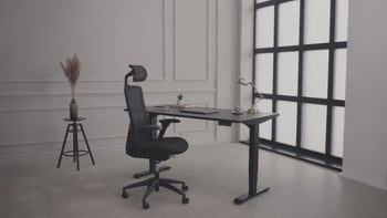 Video laden en afspelen in Gallery-weergave, 
